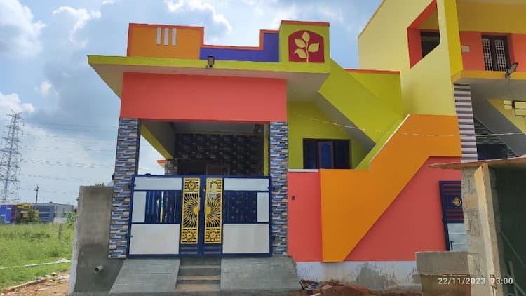 Race Promoters-2BHK House