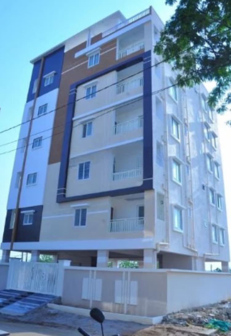 3 BHK Apartment for Sale