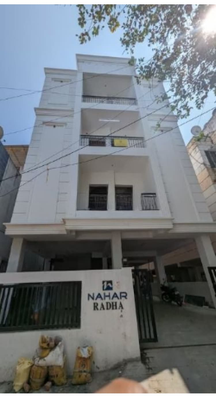 3 BHK Apartment for Sale