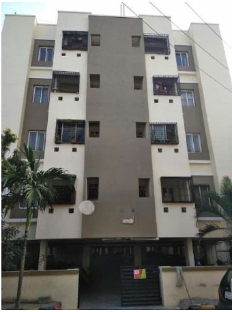 3 BHK apartment for Sale