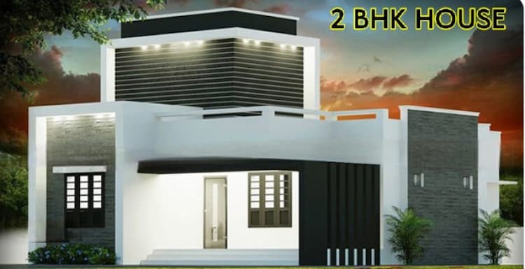 2 BHK House for sales