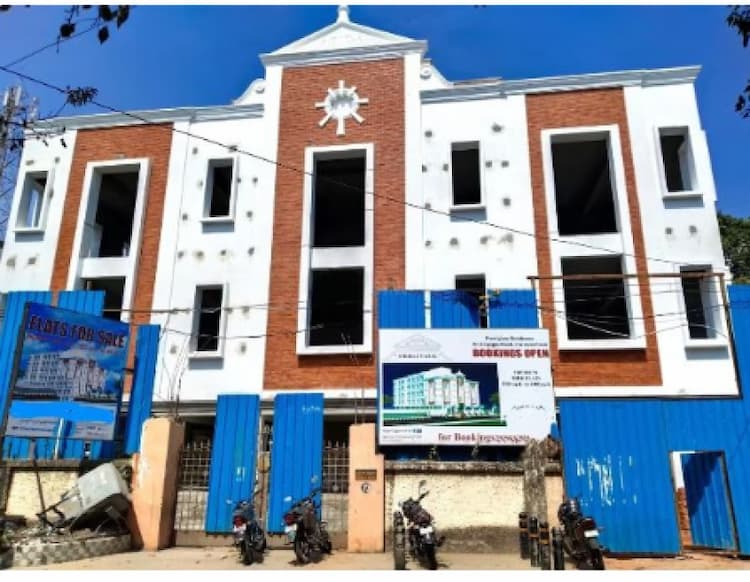 3 BHK Apartment for Sale