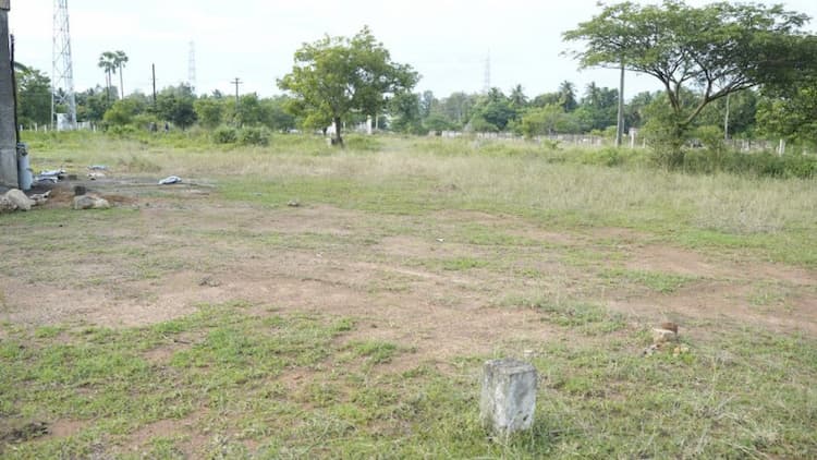 Immediate Sale-Low Budget Residential Plot For Sale @ Guduvanchery