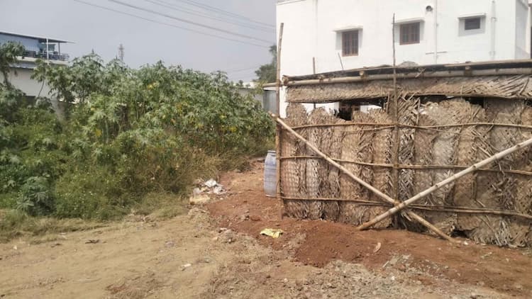 2.98 Cent Land for Sale