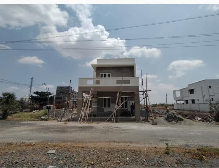 3BHK Villa For Sale