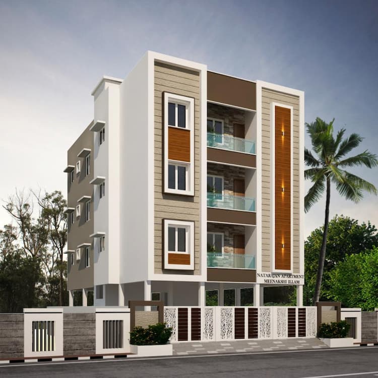 NATARAJAN APARTMENT
