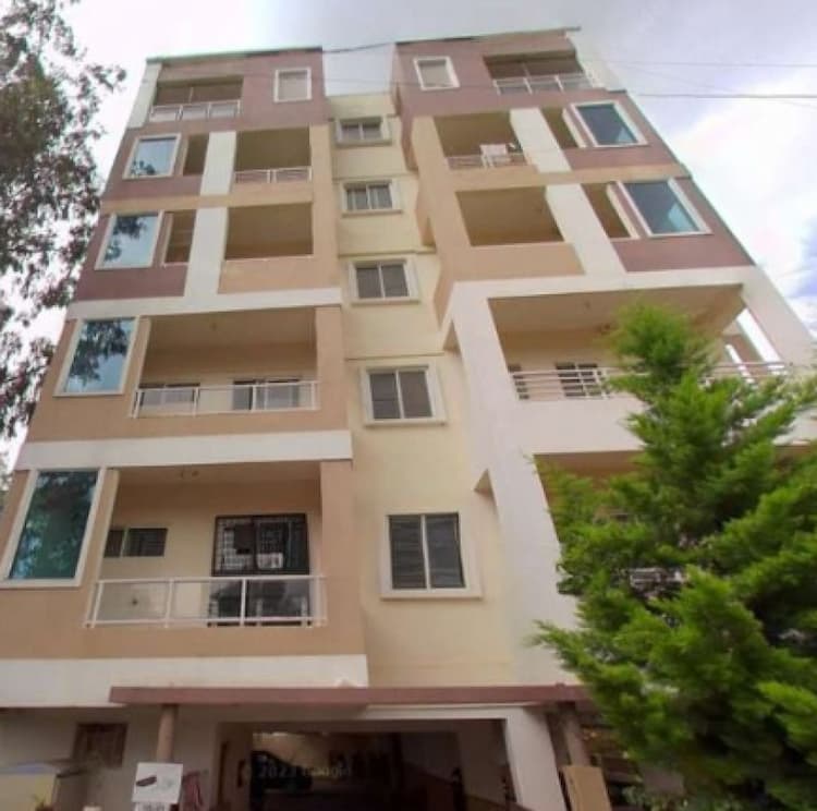 2 BHK Apartment for Sale