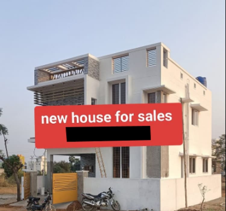 3 BHK House for Sale