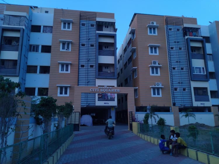 2 BHK Residential Apartment