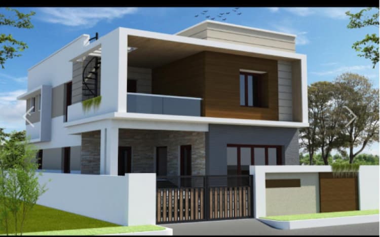 Castle TRS Avenue in Saravanampatti