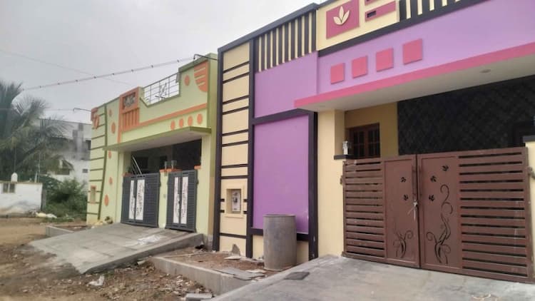 2 bhk individual House sale