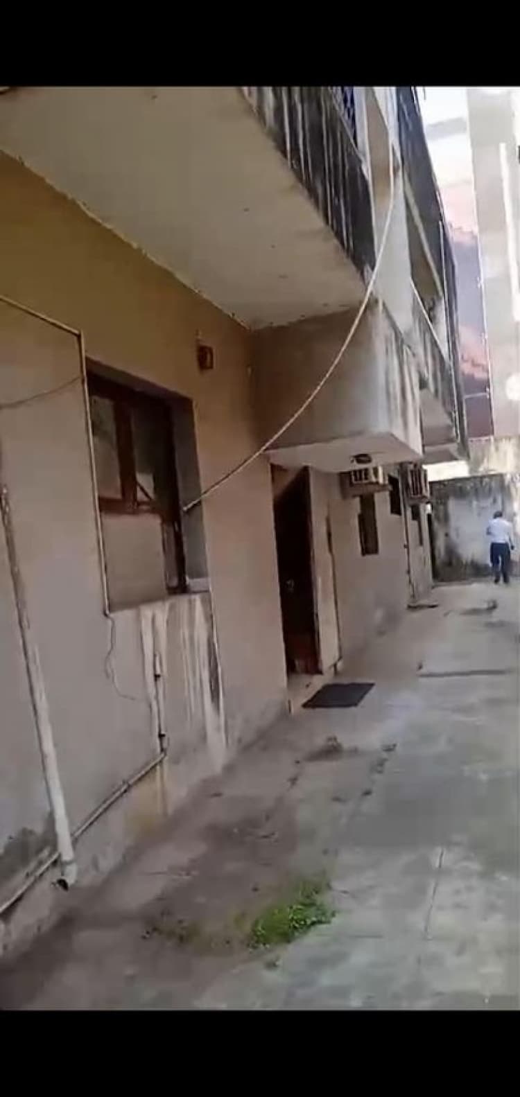 old building for sale