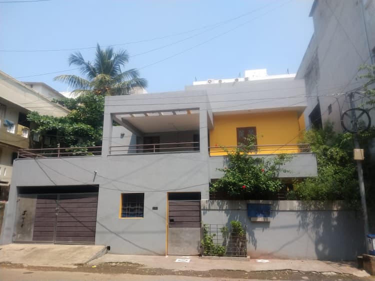 % BHK house for sale