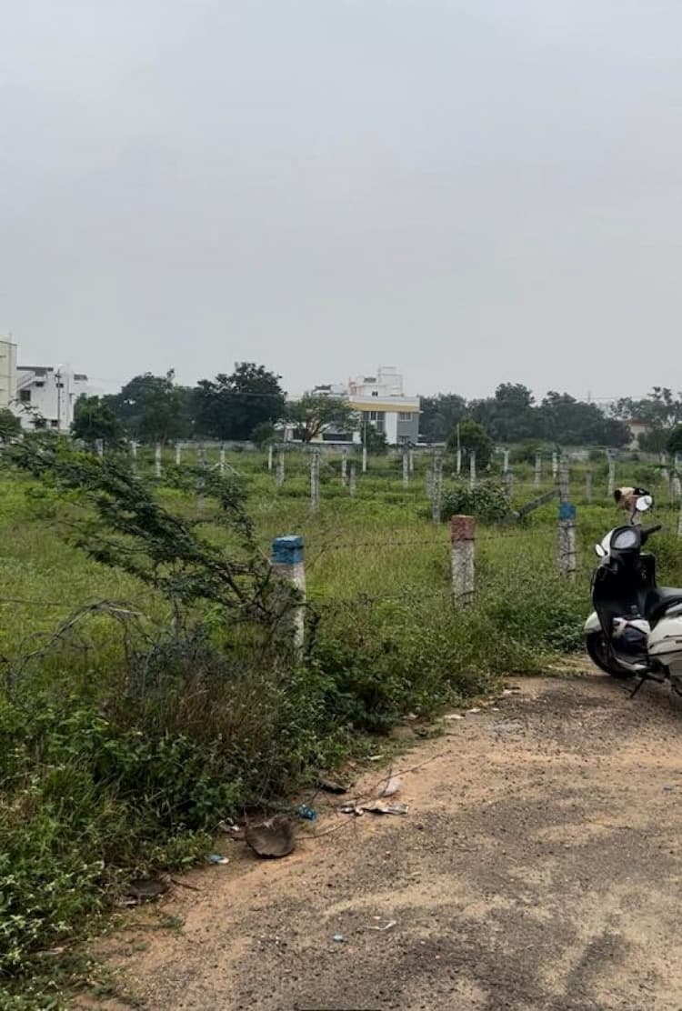 Residential Land for sale