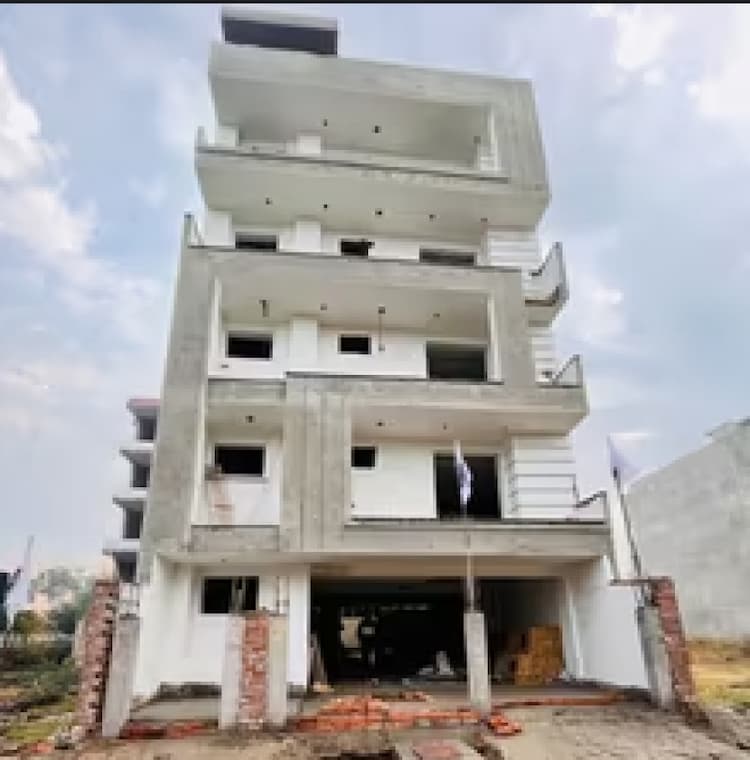 3 BHK Apartment for Sale