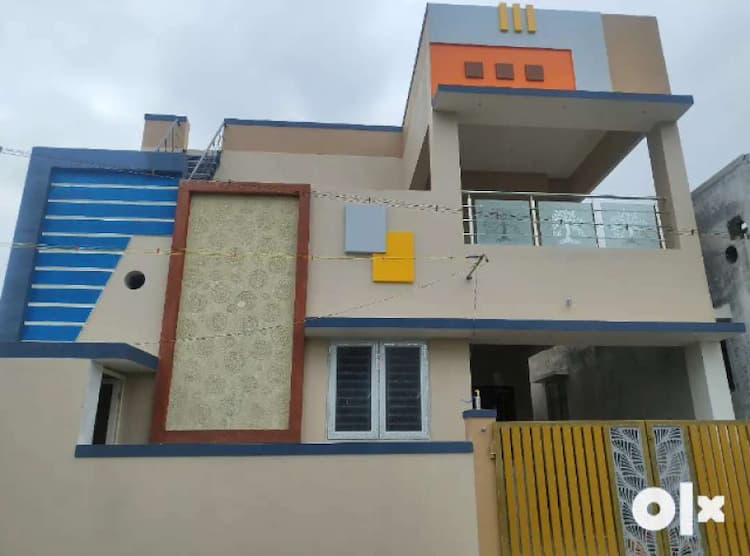 3BHK Duplex House for Sale