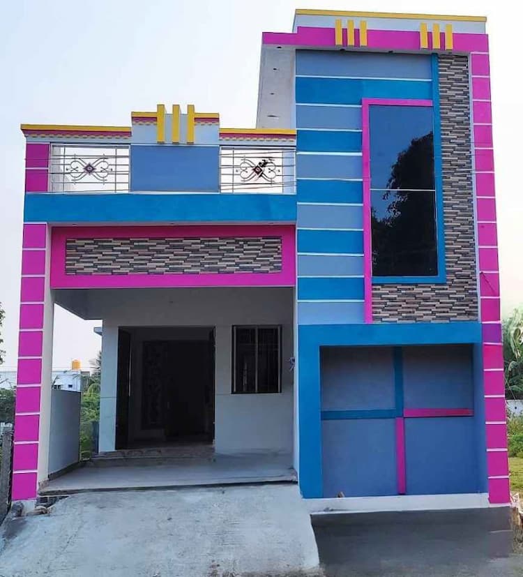 2bhk house for sale