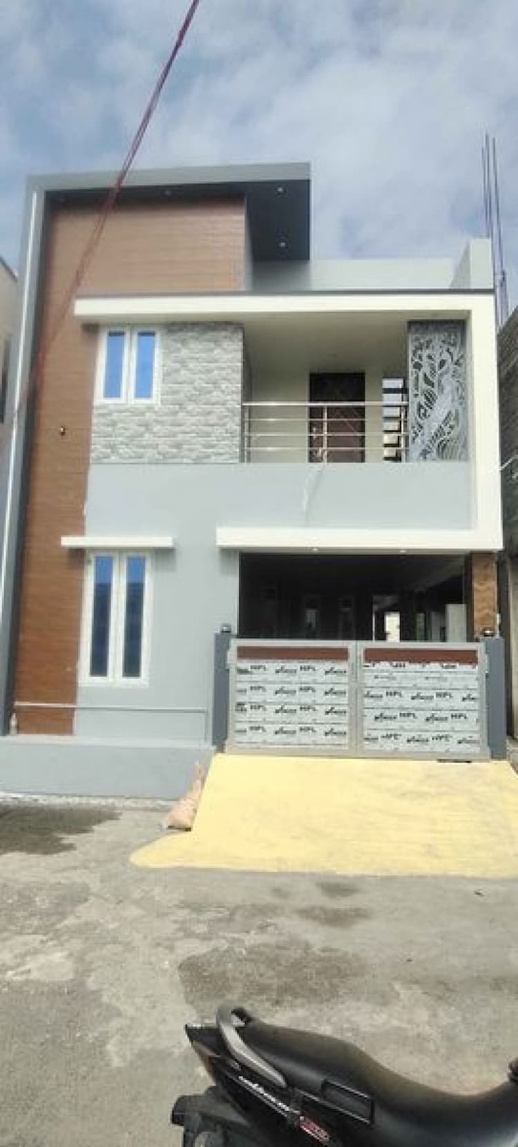 3BHK Budget duplex House