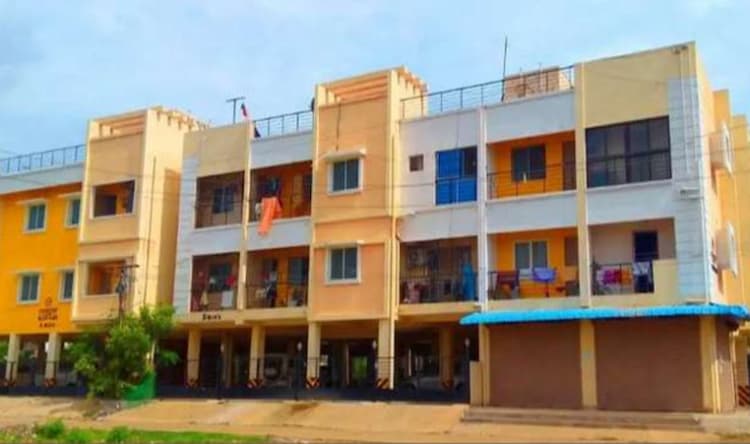 Flat for sales