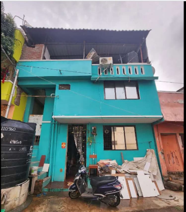 2bhk house for sale