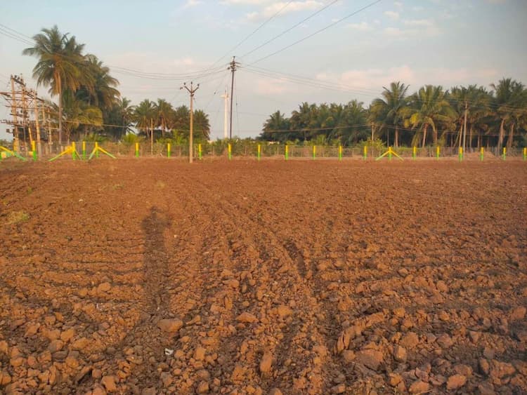 3.86 Acre Land for Sale