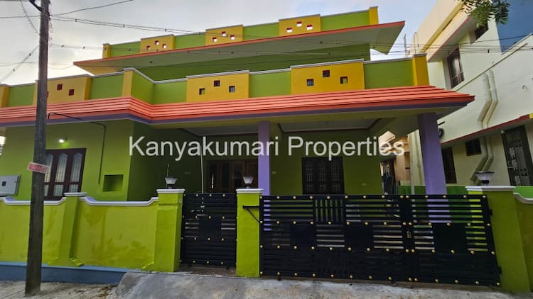 4BHK Home in Kesavan Puthur!