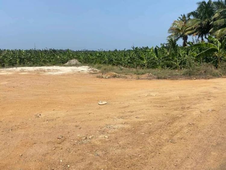 Plot sale