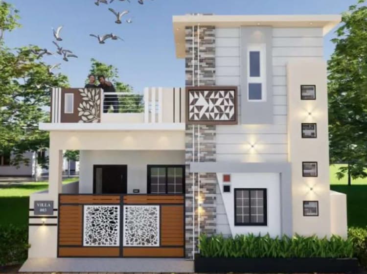 2 BHK House for sale