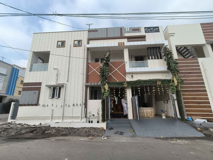 3 BHK DUPLEX HOUSE FOR RENT