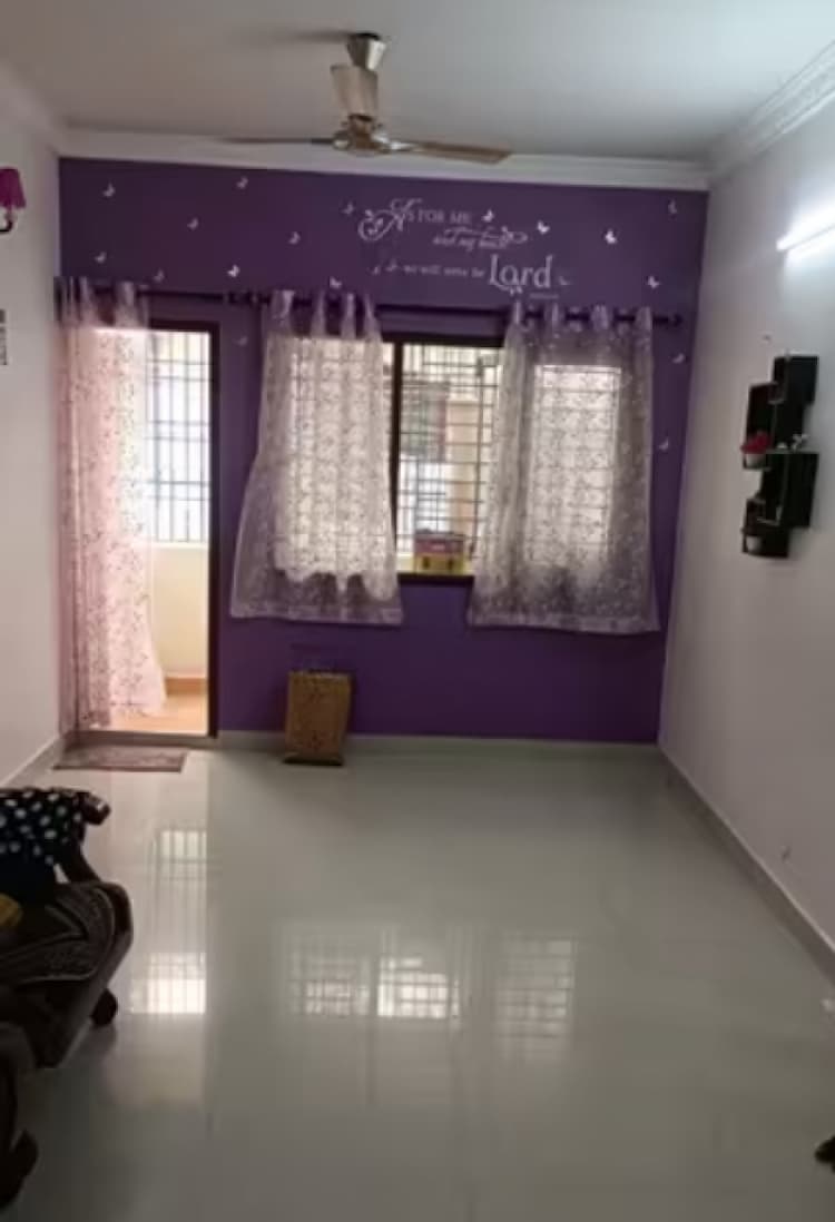 2 BHK Apartment for Sale