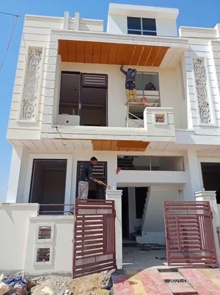 4 BHK villa for Sale