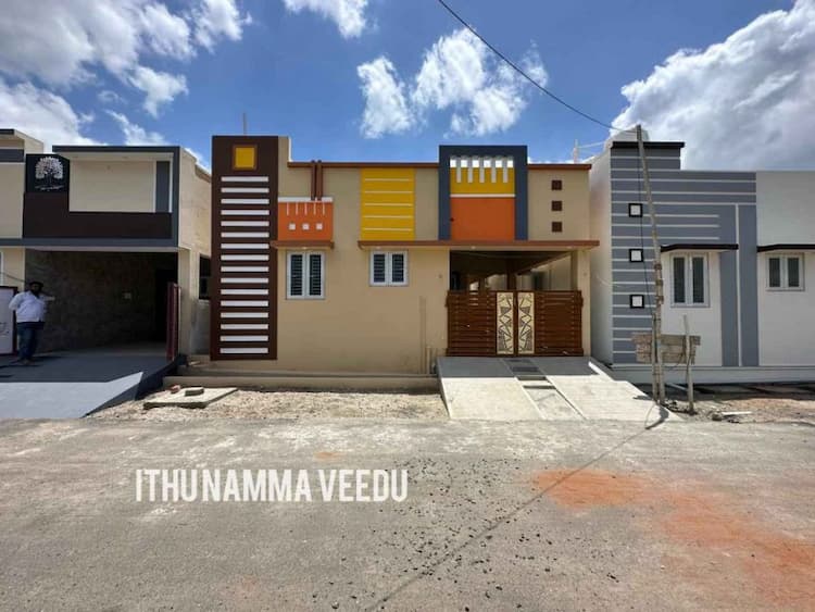 3BHK Independent house for sale