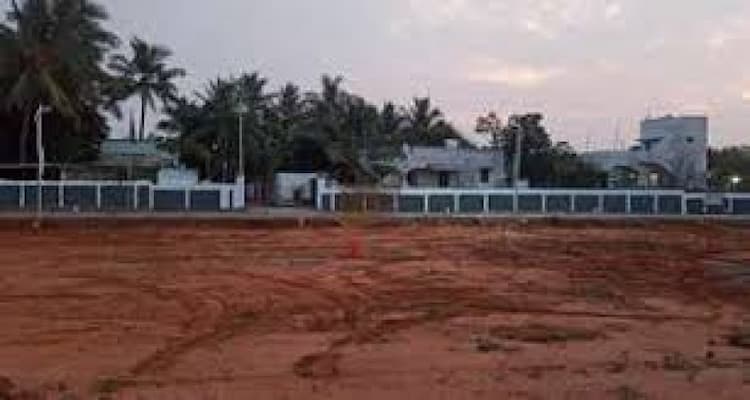 land sale