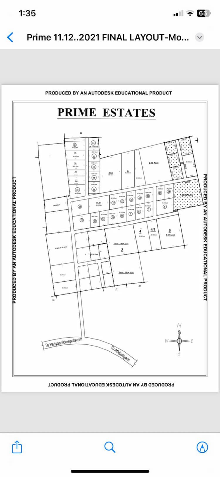 Industrial site for sale 