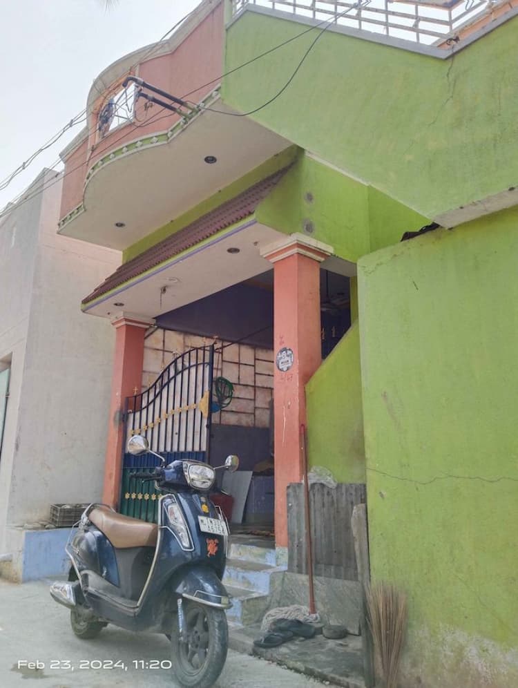 2bhk house for sale 
