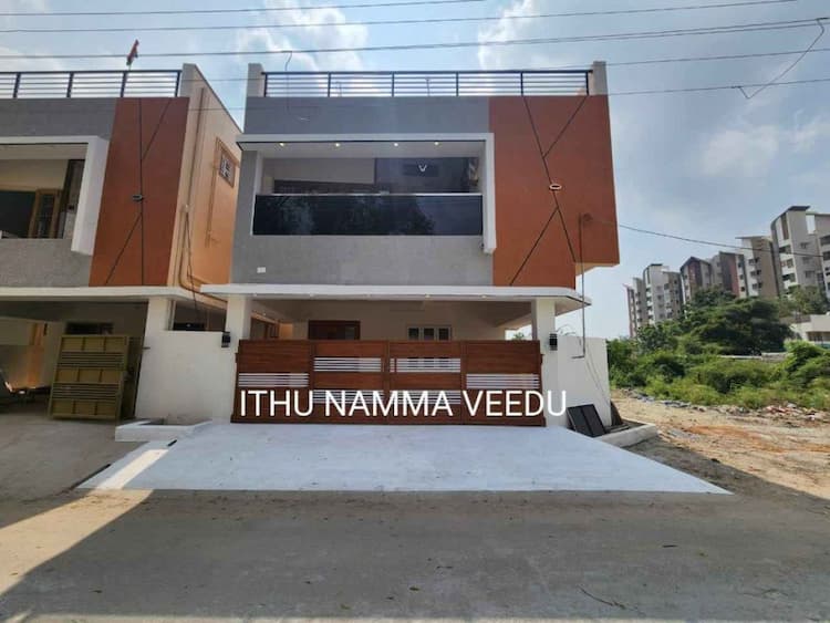 3BHK INDEPENDENT DUPLEX TYPE HOUSE FOR SALE