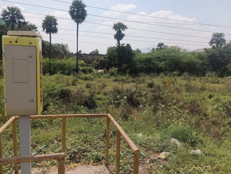 Commercial Plot For Sales in Poigai