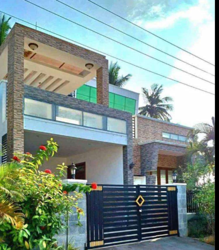 2 BHK INDEPENDENT HUSE FOR SALE AT SARAVANAMPATTY