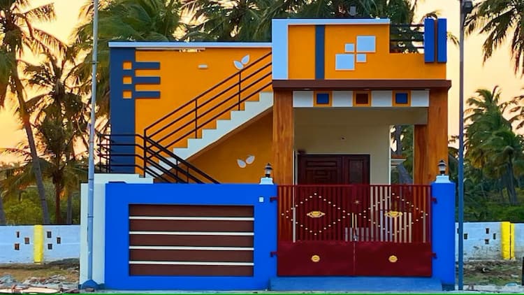 2bhk house for sale 