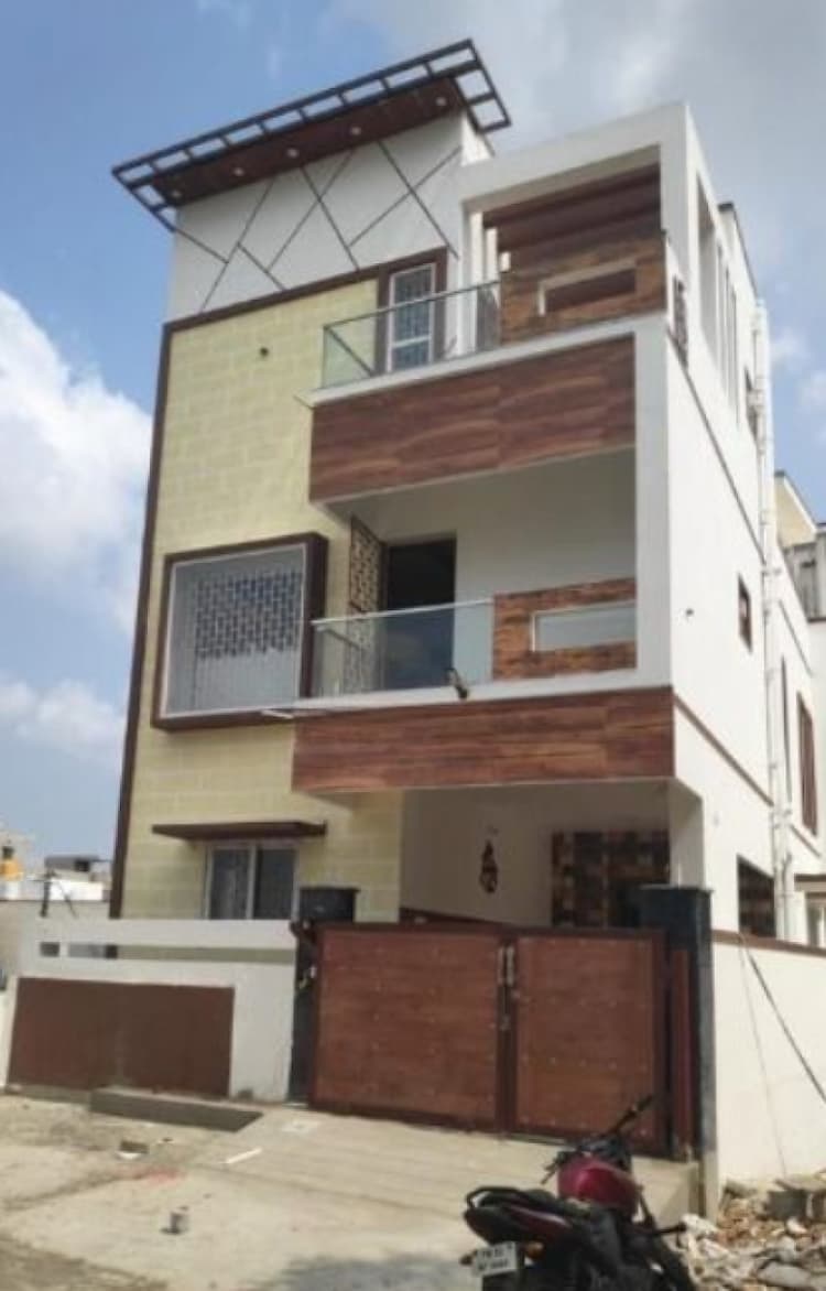 4 BHK Villa for sale
