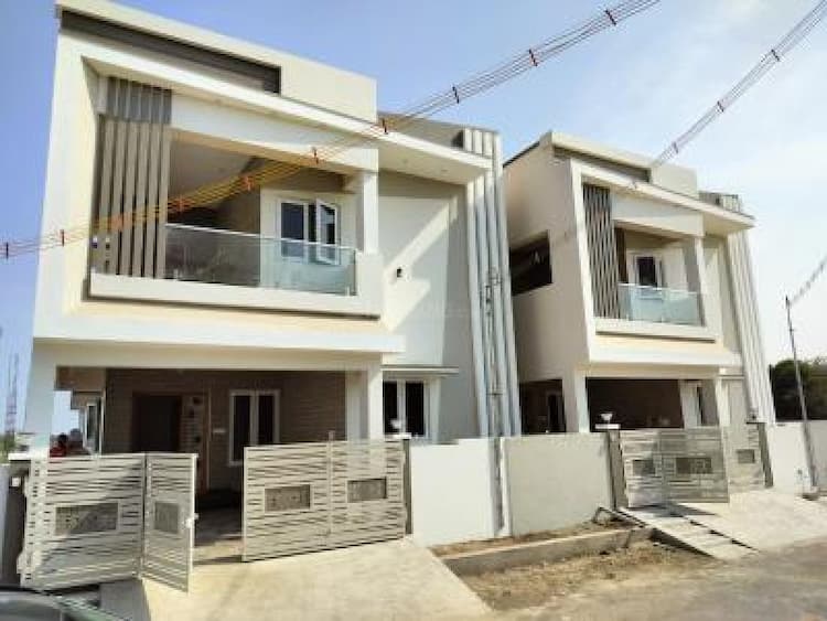 4 BHK house