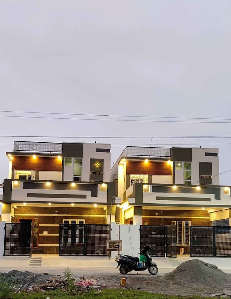 4BHK House For Sale