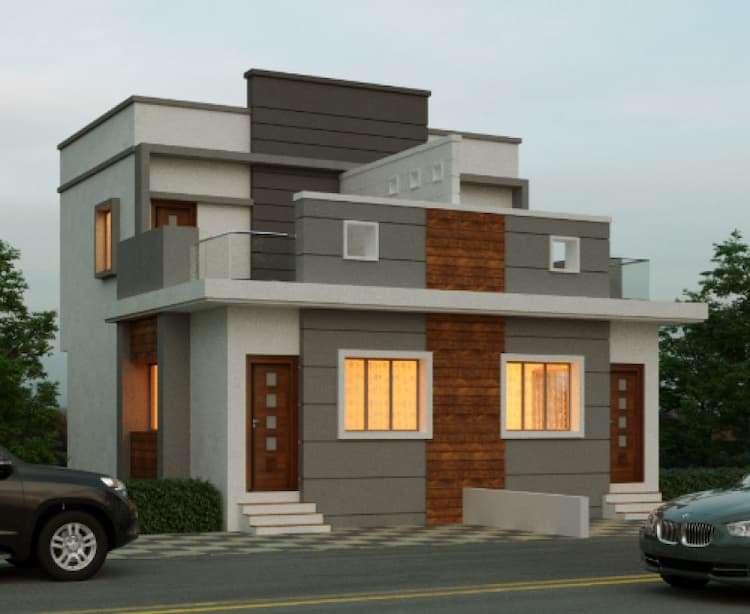 1 BHK House for Sale