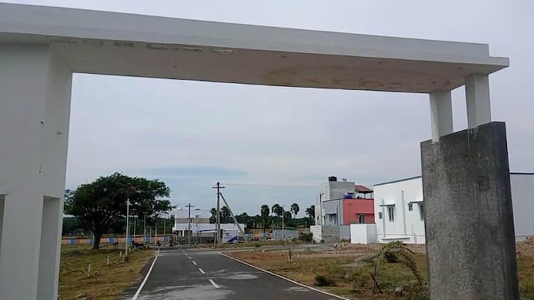  DTCP Plots in  kinnathukadavu arun avenue 