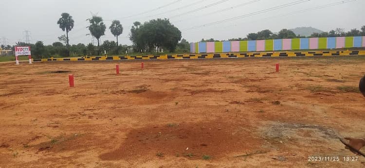 New Site Launch In Katpadi with DTCP and RERA Approval