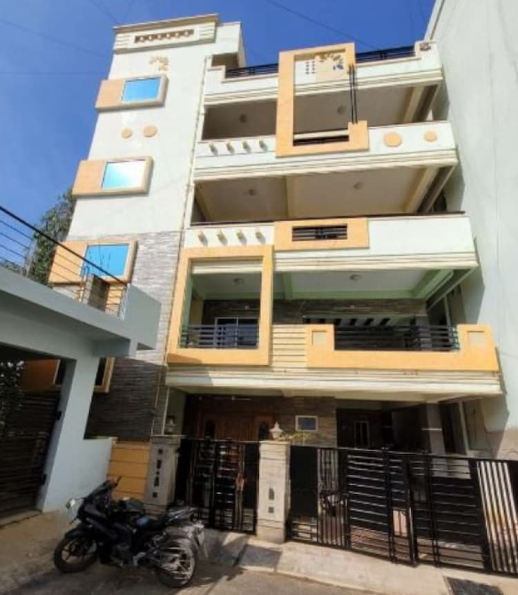 2 BHK Apartment for Sale