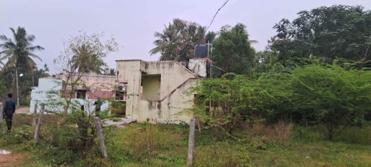 Individual Villa Plot for sale