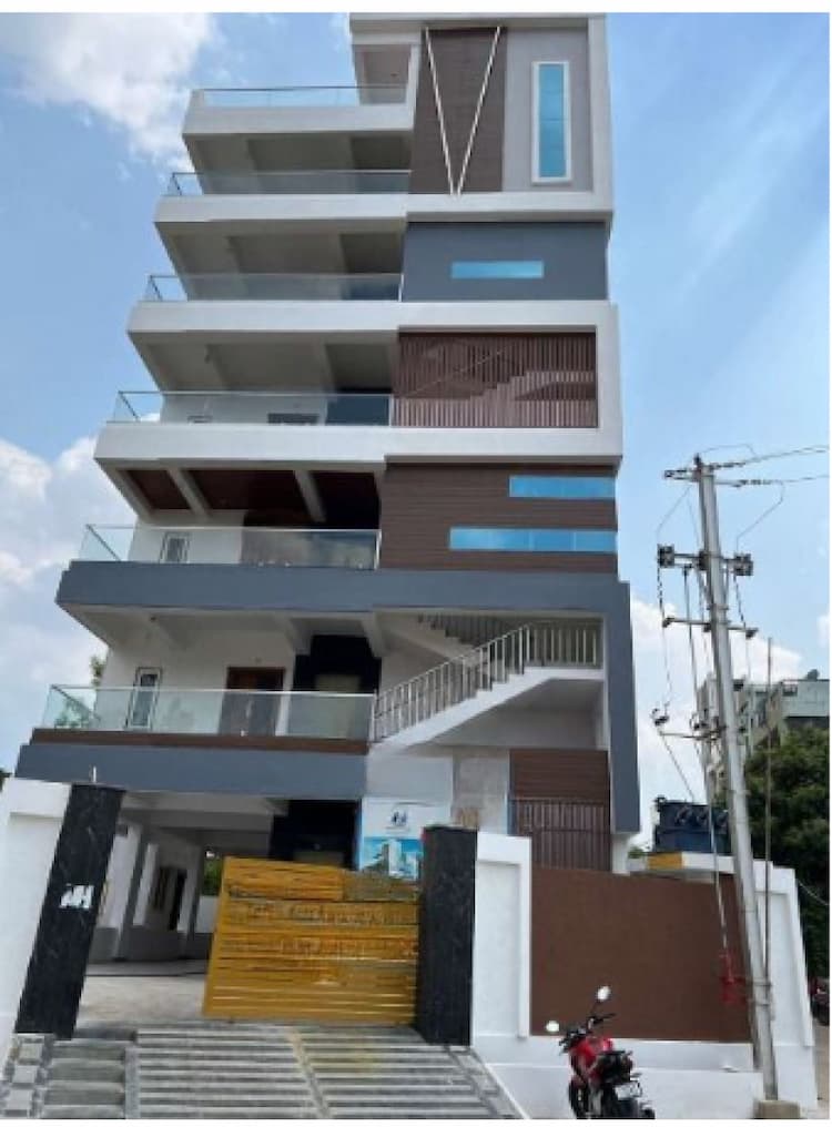 3 BHK Apartment for Sale