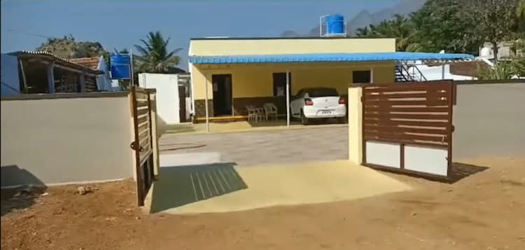 Land with House for Sale