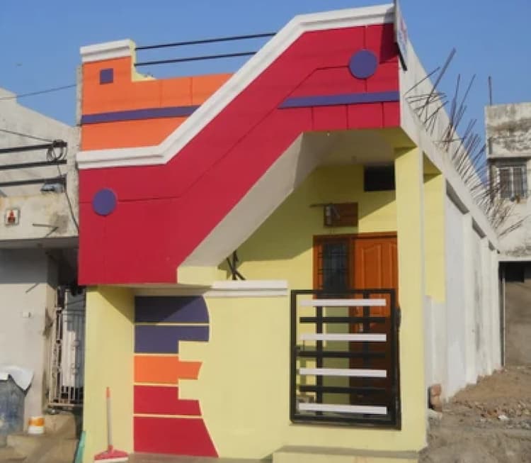 1 BHK House for sale